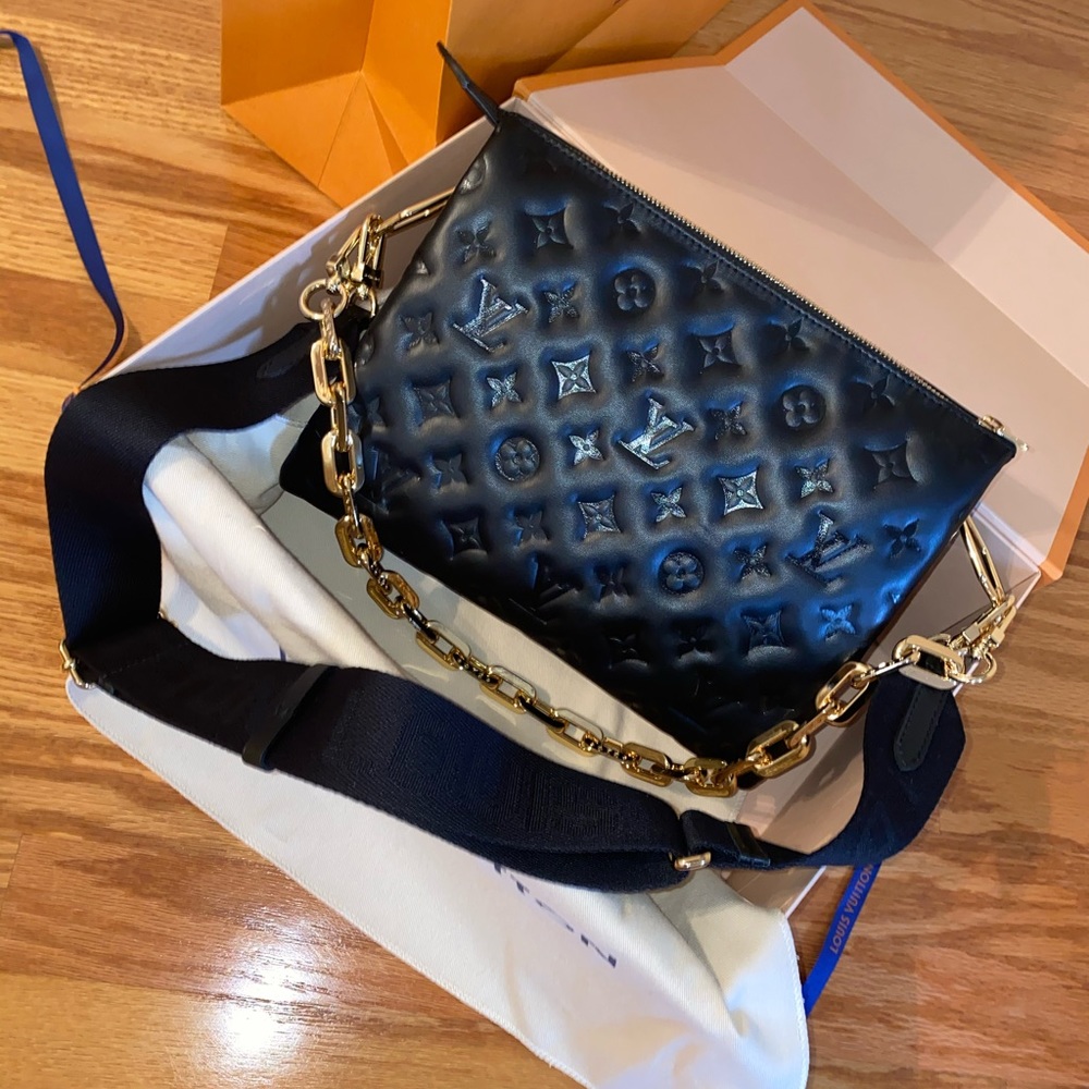 LOUIS VUITTON COUSSIN PM